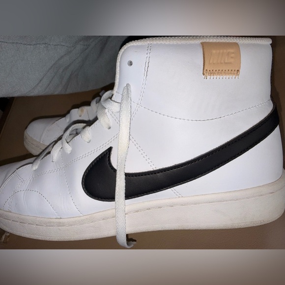 Nike Court Royale 2 Mid Men’s Shoes - Picture 5 of 9